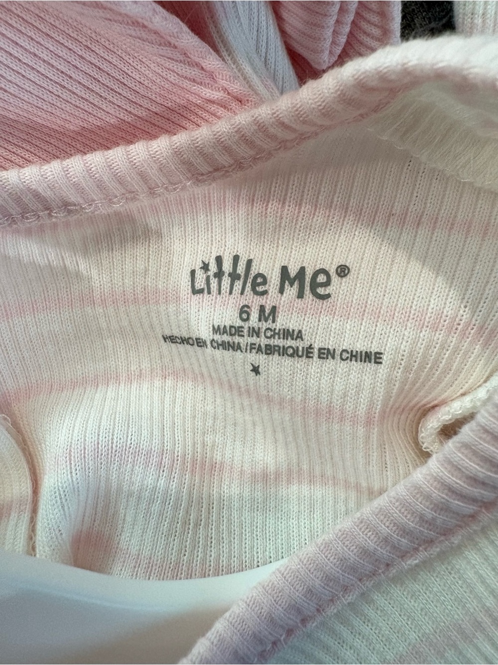 Little Me Overall Set - Picture 6 of 7
